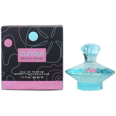 Afbeelding van Britney Spears Curious Eau de Parfum 100 ml