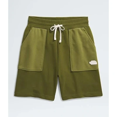 Afbeelding van Comfortable Knit Shorts with Pockets and Drawstring Closure
