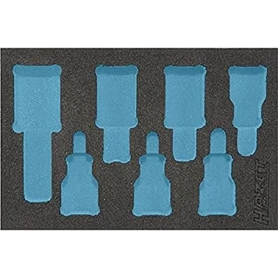Afbeelding van Hazet 163 243L Plukschuiminlegstuk (l x b) 172 mm 114
