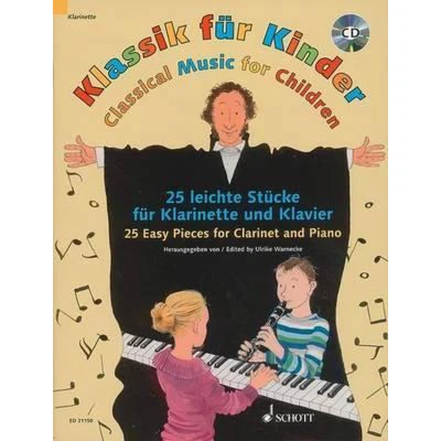 Afbeelding van Classical Music for Children: A Toddler&#039;s Introduction to