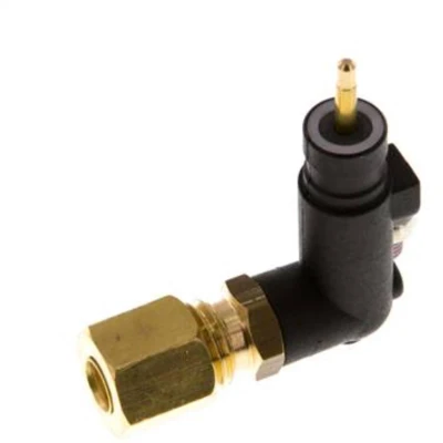 Afbeelding van Ontlastventiel Met 6L Snijring 0 16 Bar Condor MDR 2 200697