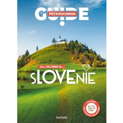 Afbeelding van Slovénie guide Petaouchnok