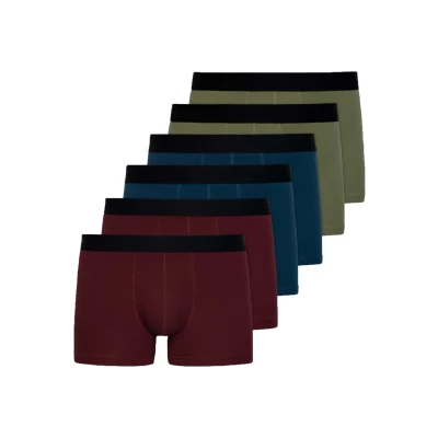 Afbeelding van Snocks 6PACK Onderbroeken, Heren, Maat: Medium, Multi coloured