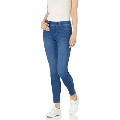 Afbeelding van Amazon Essentials vrouwen skinny stretch pull on gebreide Jegging,Middelgroot wassen,L