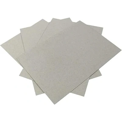 Afbeelding van DJP A4 Grijsbord Grijze Backing Board 1.5mm 1500 Micron Dikke Ambachtskaart Grijs 25 Vellen
