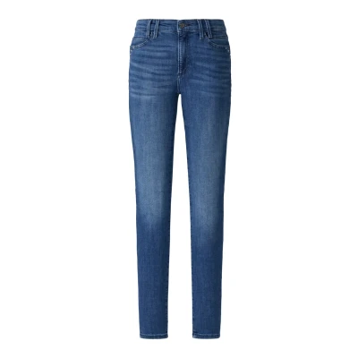 Afbeelding van s.Oliver Slim fit jeans, Dames, Maat: 34x30, Blau