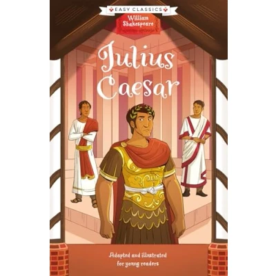 Afbeelding van Shakespeare: Julius Caesar (Easy Classics): 9