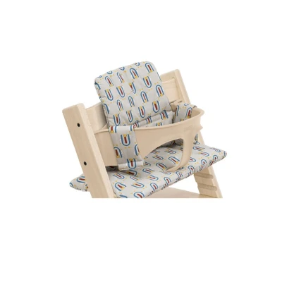 Afbeelding van Stokke Stoelverkleiner Tripp Trapp Classic Robot Grey