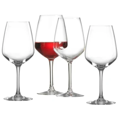 Afbeelding van Ritzenhoff &amp; Breker Rodewijnglas Mambo 4 delig, 500 ml (set, delig)
