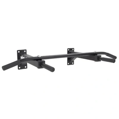 Afbeelding van VirtuFit Pull Up Bar Mulifunctionele Optrekstang Wandmontage Met Bevestegingsmateriaal