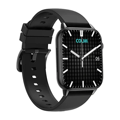 Afbeelding van Générique Colmi C60 Smartwatch (zwart)