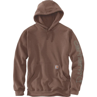 Afbeelding van Carhartt K288 Sweatshirt Mocha maat XL