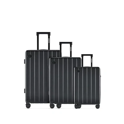 Afbeelding van Eternitive JOY SET 37L 60L 99L Kofferset, Maat: One Size, Schwarz