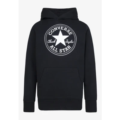 Afbeelding van Junior Hoodie Converse Fleece CTP Core Po