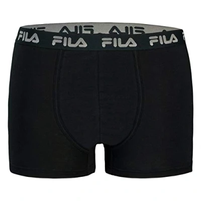 Afbeelding van Fila Heren FU5004 Boxer, zwart, XL