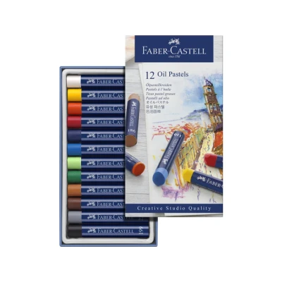 Afbeelding van Creative Studio etui a 12st.