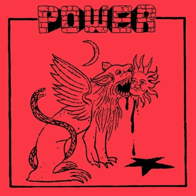 Afbeelding van Power The Fool (7&quot; Vinyl Single)