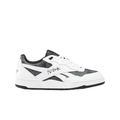 Afbeelding van Reebok Unisex BB 4000 II Sneaker, FTWWHT/CBLACK/FTWWHT, 10 UK, Ftwwht Cblack Ftwwht, 44.5 EU