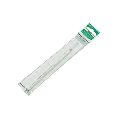Afbeelding van Clover Wateroplosbaar potlood: Wit, 1 Count (Pack van 1)