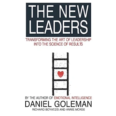 Afbeelding van the New Leaders: Transforming Art of Leadership