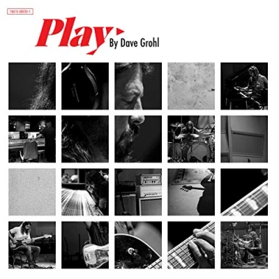 Afbeelding van Dave Grohl Play (LP)