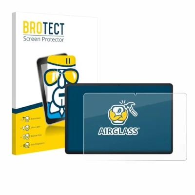 Afbeelding van BROTECT Screenprotector voor Blackview Tab 90 WiFi Folie Beschermfolie Beschermglas transparant