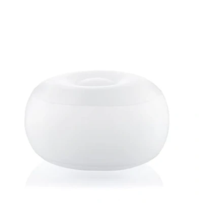 Afbeelding van Premium Opblaasbare Poef Met LED Verlichting Ø50 x 30 cm
