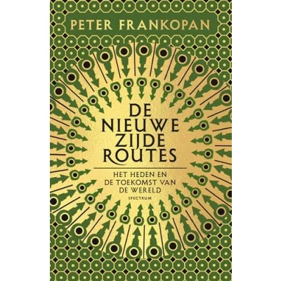 Afbeelding van De nieuwe zijderoutes (Paperback)