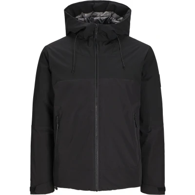 Afbeelding van JACK&amp;JONES PLUS JCOAIDEN TRANSITIONAL JACKET PLS Heren Jas Maat EU2XL US1L