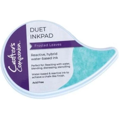 Afbeelding van CC Colour Concept Juniper Frost Duet Inkpad Frosted Leaves