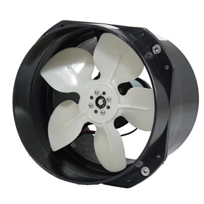 Afbeelding van Allpa Bilge Ventilator voor motorruimte 750m3/uur 12V Explosieveilig