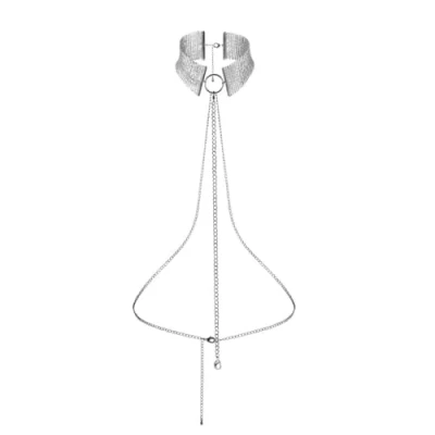 Afbeelding van Desir Métallique Metallic Mesh Collar
