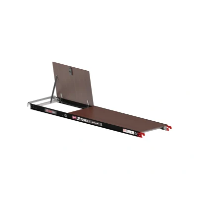 Afbeelding van Altrex Houten Platform Met Luik 2.50 meter RS5
