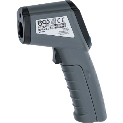 Afbeelding van BGS Digitale laserthermometer 50C tot +500C