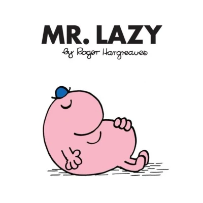 Afbeelding van Mr Lazy