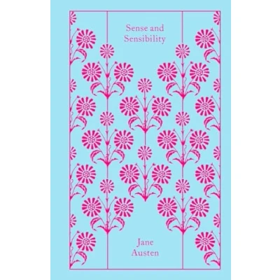 Afbeelding van Sense and Sensibilty Lichtblauw