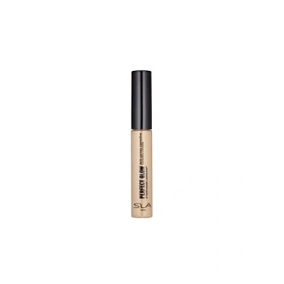 Afbeelding van SLA Corrective concealer Perfect Glow Dark Beige 8ml