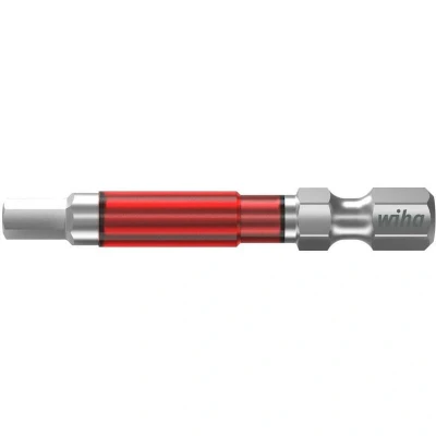 Afbeelding van 6x Wiha Bitset TY bit 49 mm Zeskant (maat 5) 5 delig 1/4 in box (42126