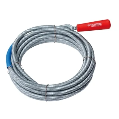 Afbeelding van Rothenberger Reinigingsspiraal 7,0m, terugtrekboor ROT072985E