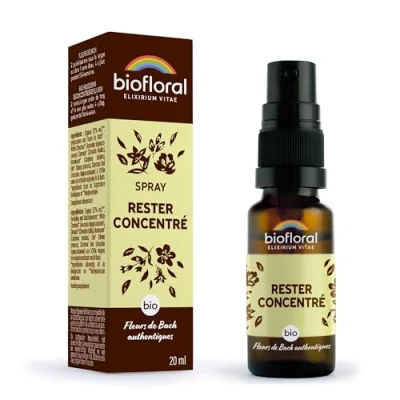 Afbeelding van Biofloral Rester Bio Concentraat, 20 ml