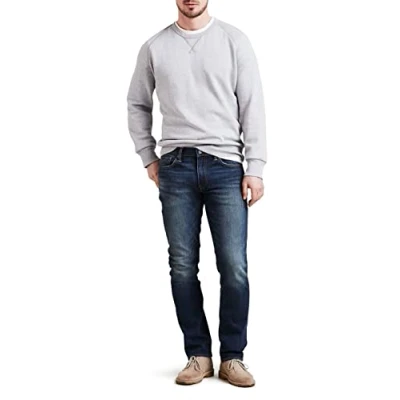 Afbeelding van Levi&#039;s 511™ Slim Jeans heren, Blue Canyon Dark, 26W / 30L