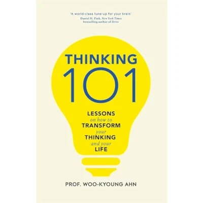 Afbeelding van Thinking 101: Lessons on How To Transform Your and Life