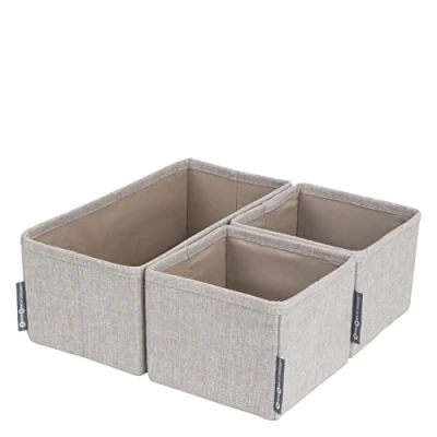 Afbeelding van Lade mandjes kledingkast Bigso Box of Sweden Soft
