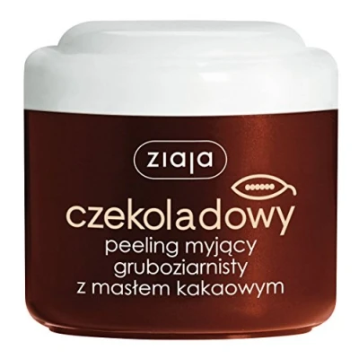 Afbeelding van Ziaja Cocoa Butter Shower Body Scrub 200ml