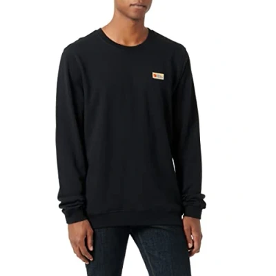 Afbeelding van Trui Fjallraven Men Vardag Sweater Black XS