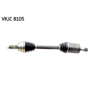 Afbeelding van Aandrijfas SKF VKJC 8105