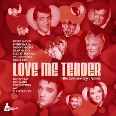 Afbeelding van Various Artists The Greatest Love Songs: Me Tender (LP)