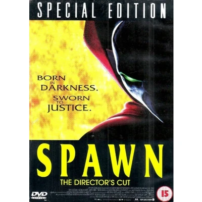 Afbeelding van Spawn: The Directors Cut [DVD] [1997]