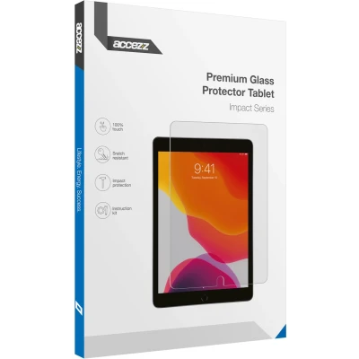 Afbeelding van Screenprotector Lenovo Tab M10 Plus (3rd gen): Accezz Premium Glass Protector tablet