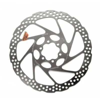 Afbeelding van Shimano Remschijf SMRT 56 S 160 mm 6 gaten voor BRM 485 standaard